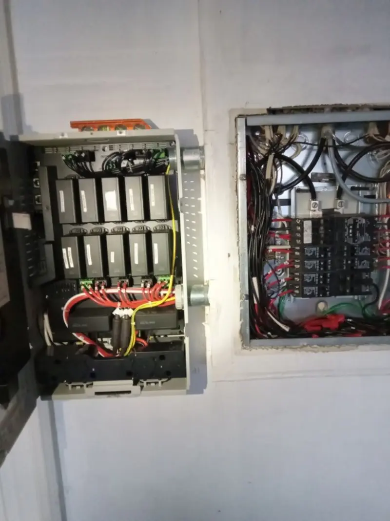 Electrical panel upgrade completed for Electrical Troubleshooting in Clewiston